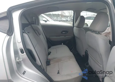 2016 Honda Hr-V Lx из США, поврежденный, VIN 3CZRU6H36GM720434